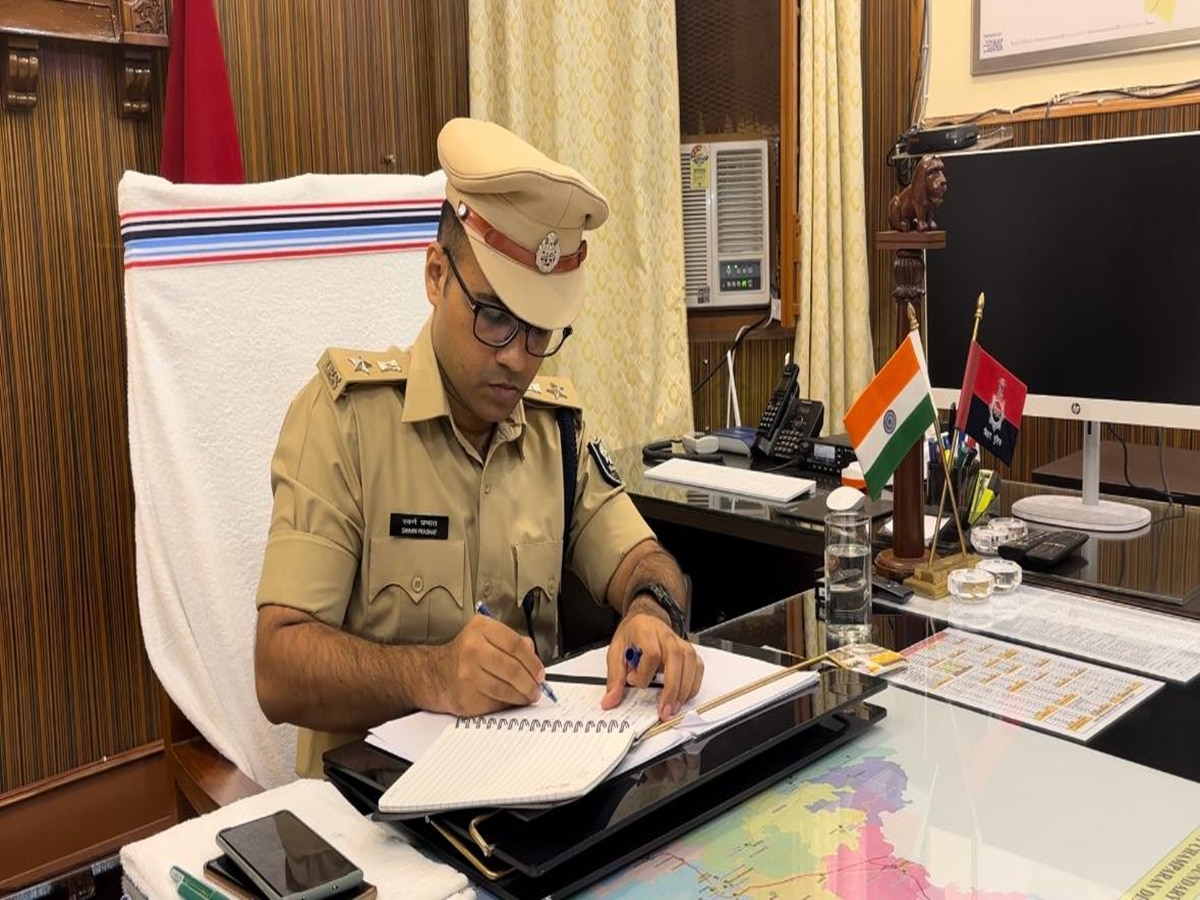 मोतिहारी पुलिस