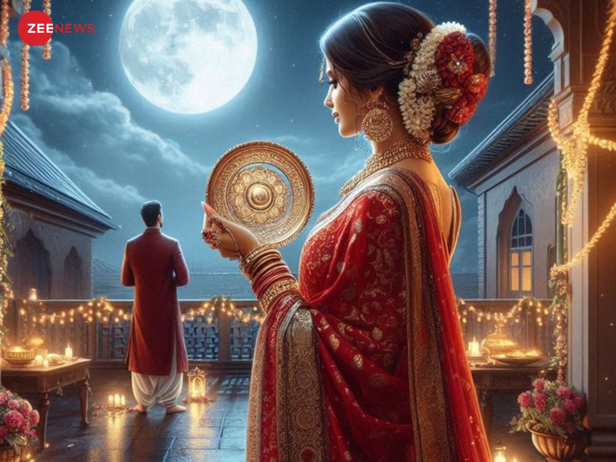 Karwa Chauth 2024