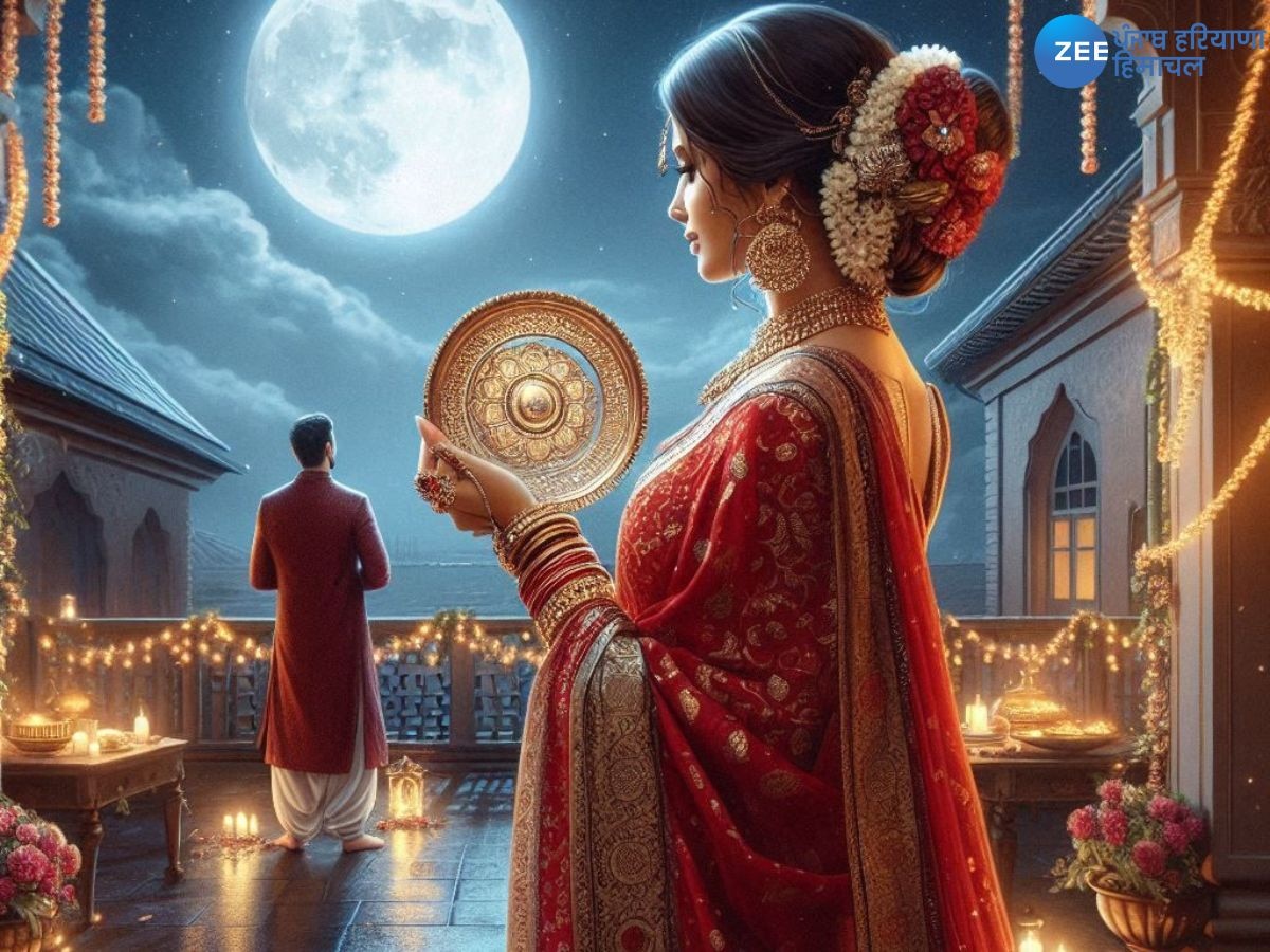 Karwa Chauth Moon: ਕਰਵਾ ਚੌਥ ਵਾਲੇ ਦਿਨ ਜਾਣੋ ਕਿੰਨੇ ਵਜੇ ਹੋਵੇਗਾ 'ਚੰਨ ਦਾ ਦੀਦਾਰ'