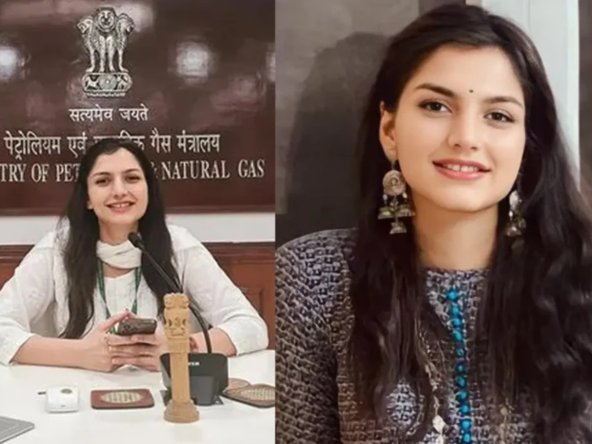 Pari Bishnoi Success Story 23 Year Old IAS Officer Who Cracked UPSC Exam with 30th Rank | IAS Pari Bishnoi: बिश्नोई समाज की पहली महिला आईएएस, 23 साल की उम्र में हासिल