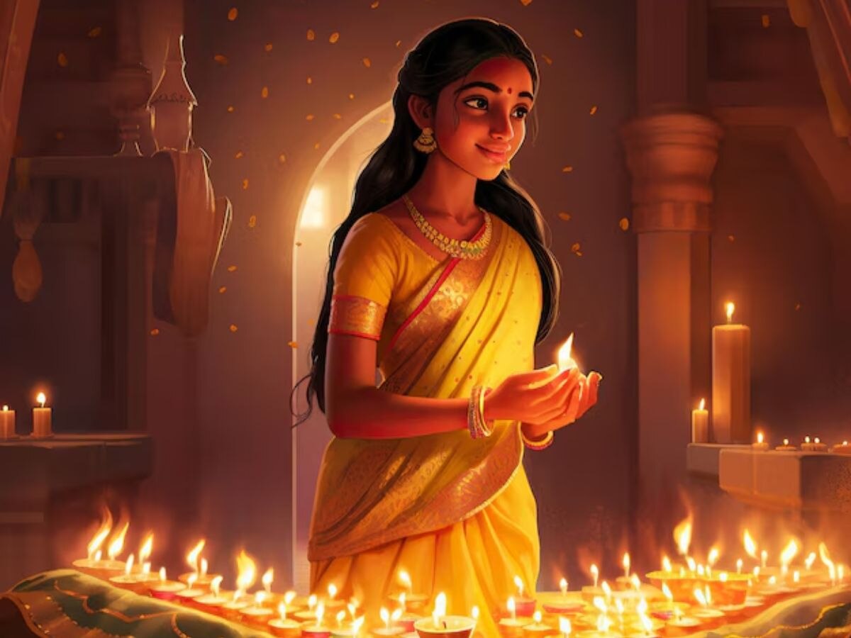 When is ahoi ashtami why do we break the fast after seeing the stars