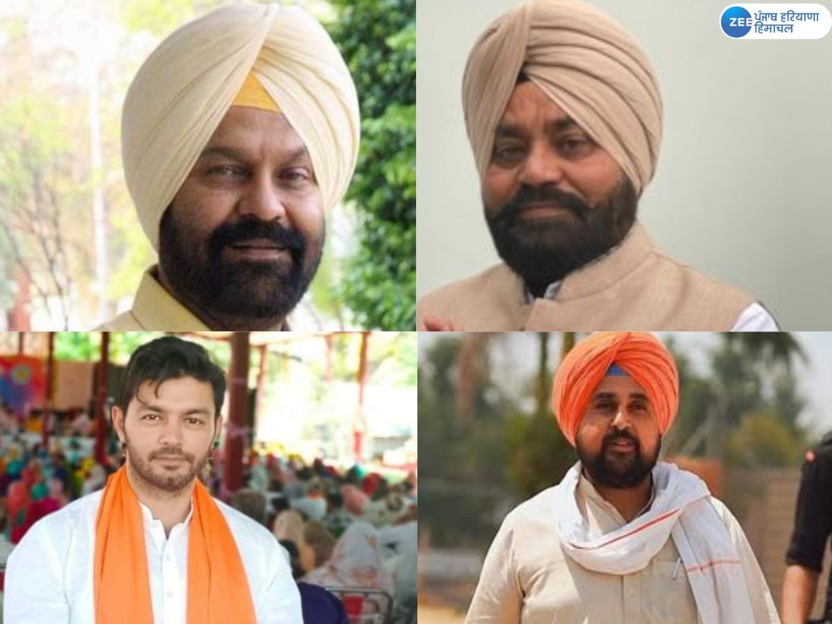 Punjab By Elections: ਜ਼ਿਮਨੀ ਚੋਣਾਂ ਲਈ ਆਮ ਆਦਮੀ ਪਾਰਟੀ ਨੇ ਉਮੀਦਵਾਰ ਐਲਾਨੇ, ਜਾਣੋ ਨਾਮ