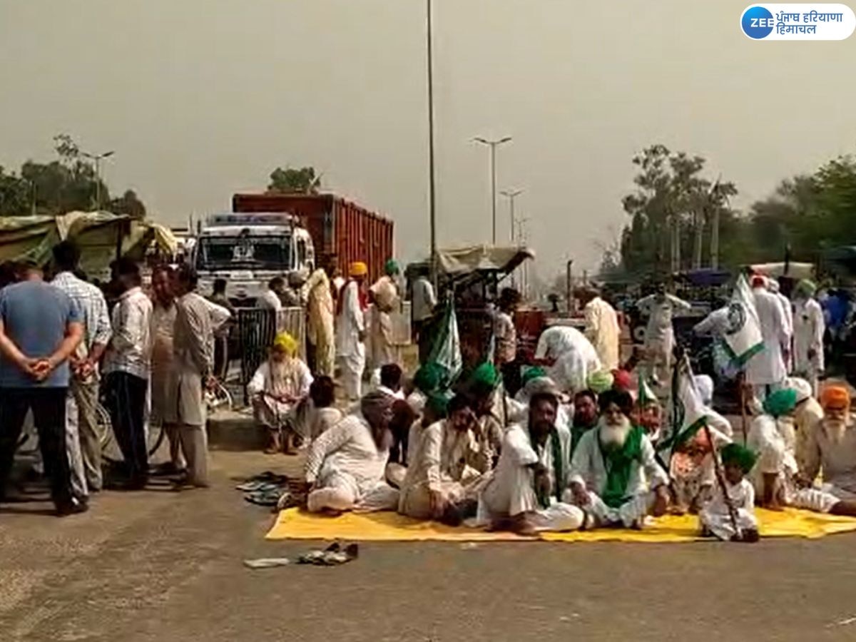 Farmers Protest: ਝੋਨੇ ਦੀ ਖਰੀਦ ਨਾ ਹੋਣ ਕਾਰਨ ਕਿਸਾਨਾਂ ਗੰਗਾਨਗਰ-ਬਠਿੰਡਾ ਹਾਈਵੇ ਕੀਤਾ ਜਾਮ