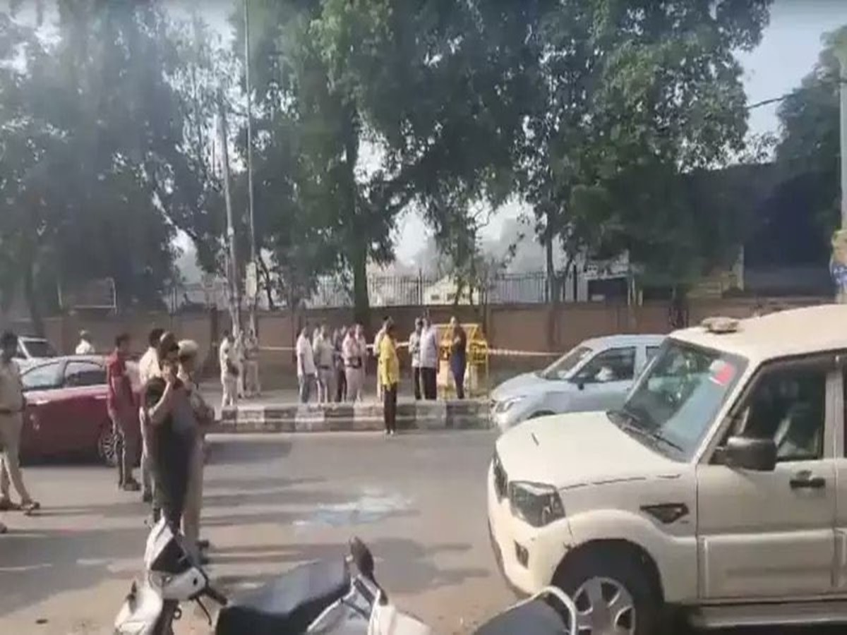 Delhi Bomb Blast