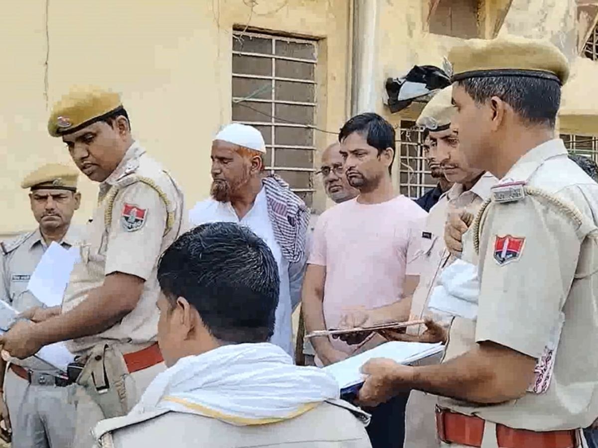 Dholpur News: धौलपुर में दर्दनाक सड़क हादसा, स्लीपर कोच बस ने टेंपो को मारी टक्कर, 12 लोगों की हुई मौत