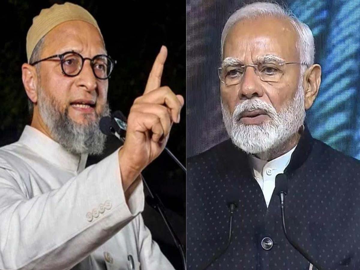 Asaduddin Owaisi News: 'भारत में मुसलमानों को अछूत बना दिया', चमोली की किस घटना पर भड़के ओवैसी