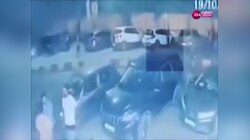 Delhi Rohini Blast: रोहिणी में स्कूल के बाहर ब्लास्ट मामले में CCTV आया सामने, देखें Video