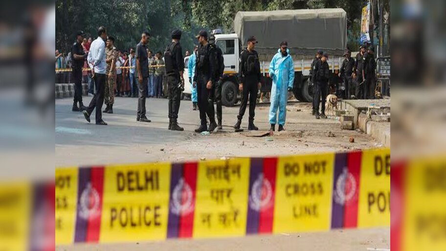 Rohini Blast: रोहिणी CRPF School में ब्लास्ट के पीछे किसका हाथ? पोस्ट वायरल