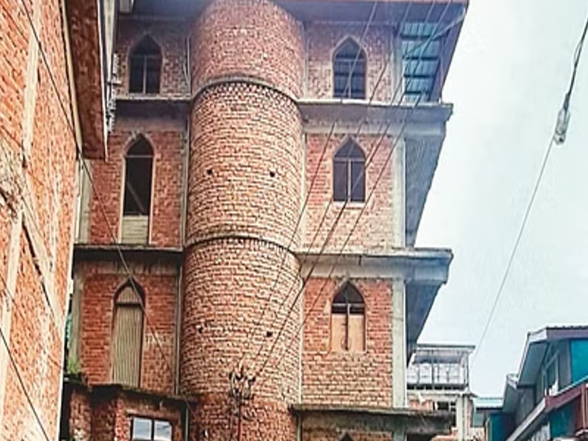 Shimla Masjid: सबसे पहले तोड़ जाएगी संजौली में बनी मस्जिद की छत, दो महीने का मिला वक्त