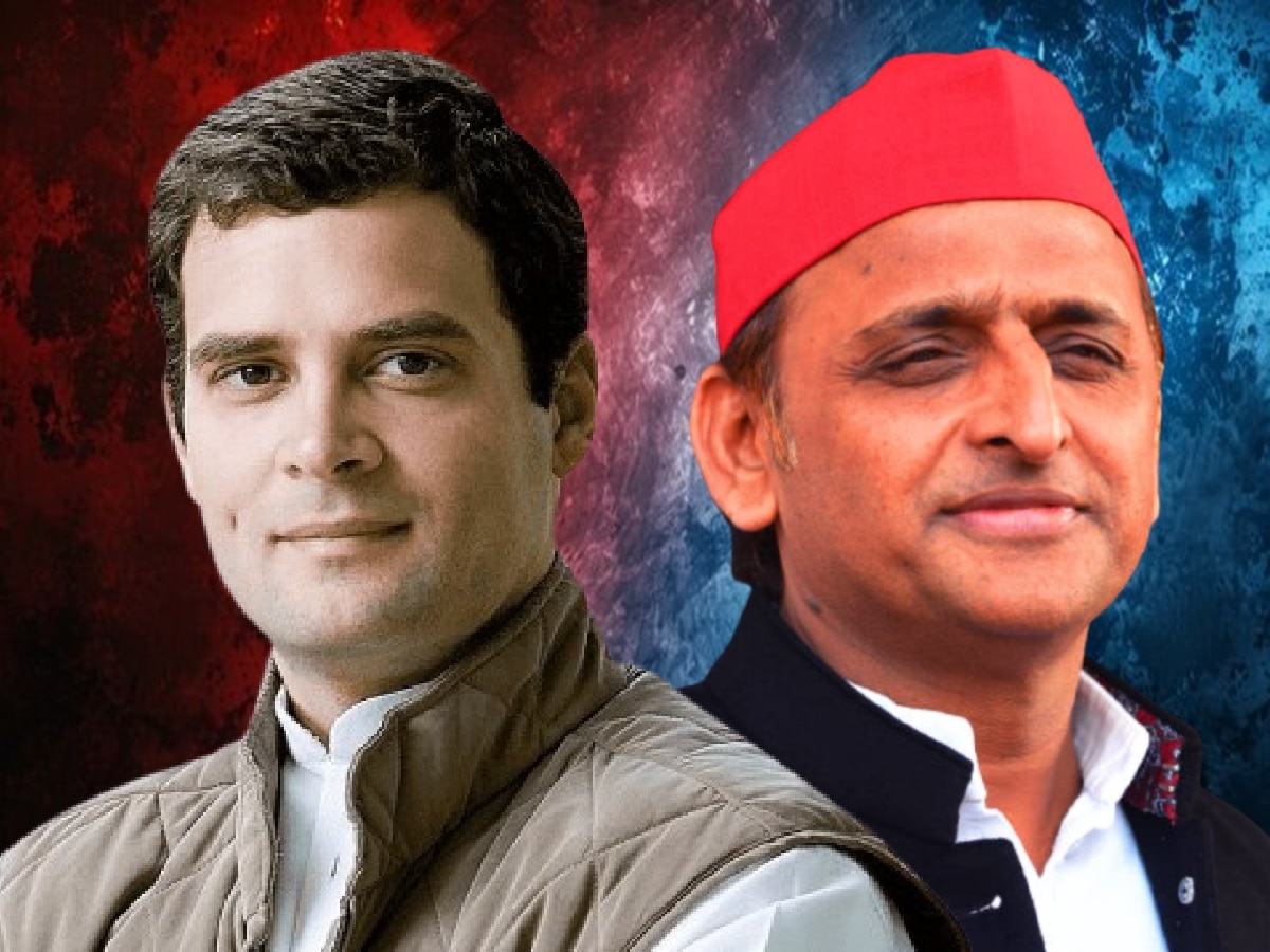 UP Bypolls: यूपी उपचुनाव नहीं लड़ेगी कांग्रेस, सपा को वॉकओवर देकर कैसे खेली दूर की कौड़ी?