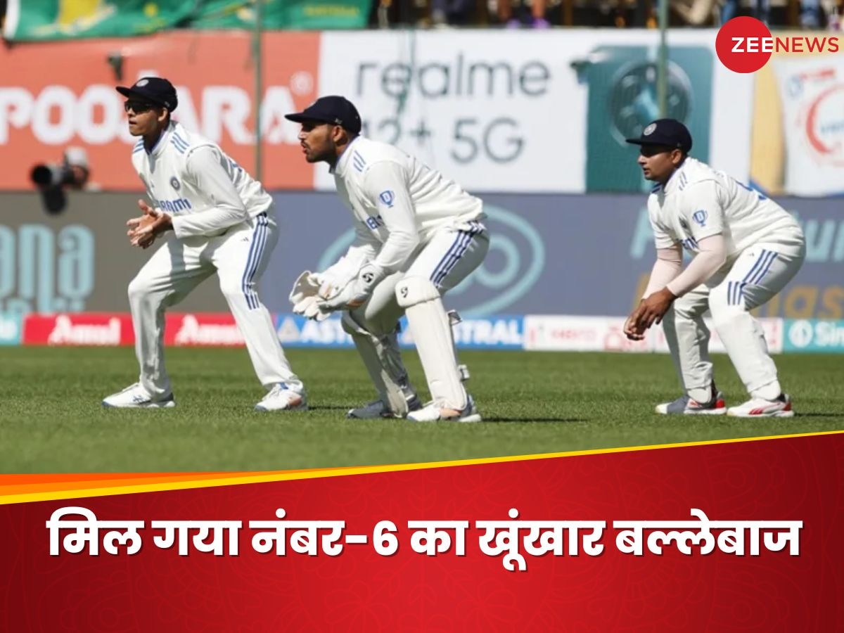 IND vs AUS: दूर हुई रोहित की टेंशन, मिल गया नंबर-6 का खूंखार बल्लेबाज, ऑस्ट्रेलिया में करेगा रनों की बरसात!