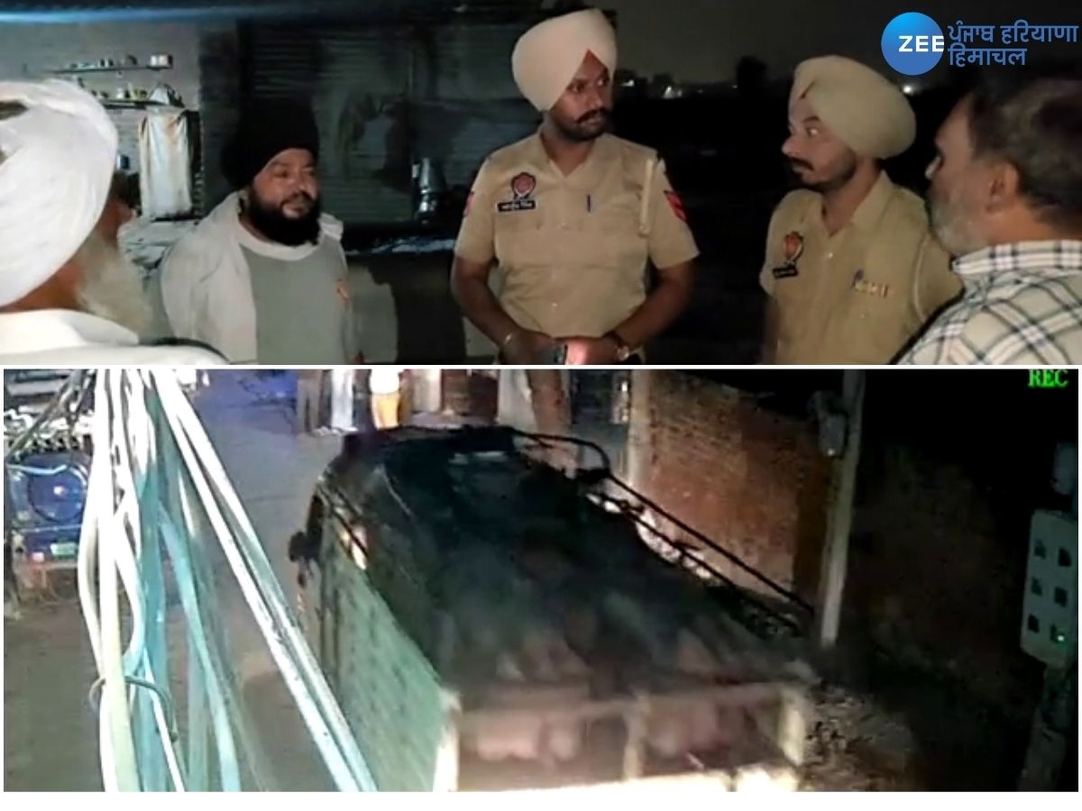 Amritsar News: ਪਿੰਡ ਮੂਲੇ ਚੱਕ 'ਚ ਡੇਅਰੀ ਮਾਲਕ ਨਾਲ ਨਿਹੰਗ ਸਿੰਘਾਂ ਦੇ ਬਾਣੇ 'ਚ ਆਏ ਕੁਝ ਲੋਕਾਂ ਨੇ ਕੀਤੀ ਲੁੱਟ