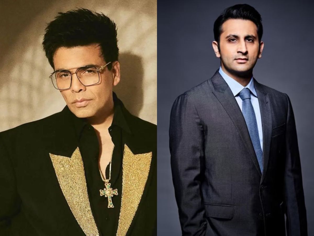 Karan Johar की धर्मा प्रोडक्शंस में Adar Poonawalla ने 1000 करोड़ रुपए में खरीदी 50% हिस्सेदारी -रिपोर्ट्स 