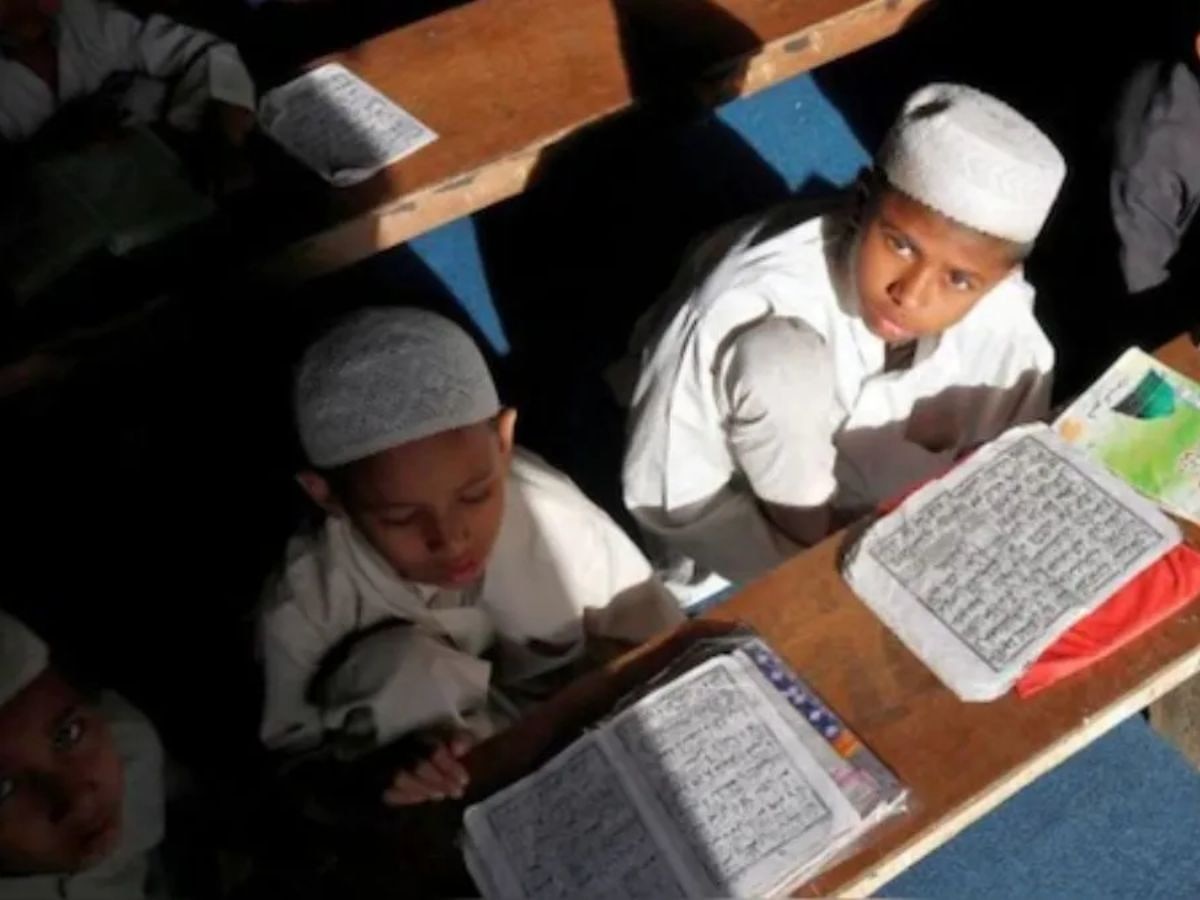 Sanskrit in Madrasa: ଉତ୍ତରାଖଣ୍ଡ ମଦ୍ରାସାରେ ପଢାହେବ ସଂସ୍କୃତ