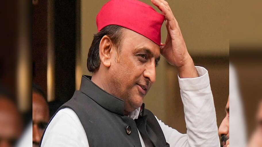 Akhilesh Yadav का गंभीर इल्जाम, BJP ने कराया बहराइच में दंगा