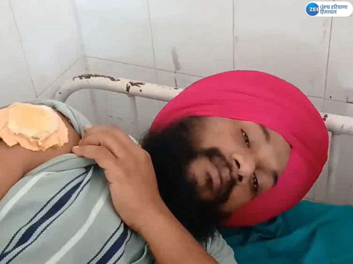 Barnala Firing News: ਸਹੁਰਿਆਂ ਤੋਂ ਪਰਤ ਰਹੇ ਪਤੀ-ਪਤਨੀ 'ਤੇ ਨਕਾਬਪੋਸ਼ ਕਾਰ ਚਾਲਕਾਂ ਨੇ ਕੀਤੀ ਫਾਇਰਿੰਗ