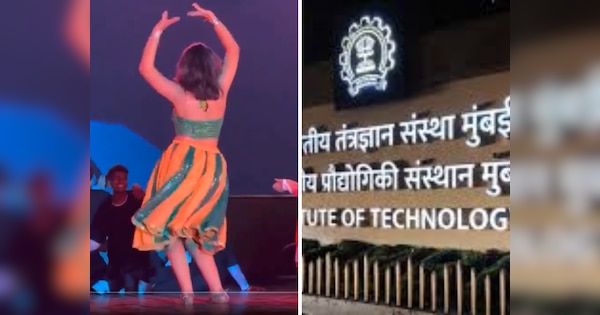 'मुन्नी बदनाम' पर IIT बॉम्बे 'अश्लीलता'? VIDEO वायरल होते ही भड़के लोग