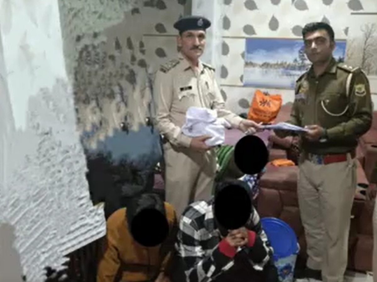 Mandi News: मंडी में नशे के सौदागरों के खिलाफ हिमाचल पुलिस की बड़ी सर्जिकल स्ट्राइक, पढ़ें