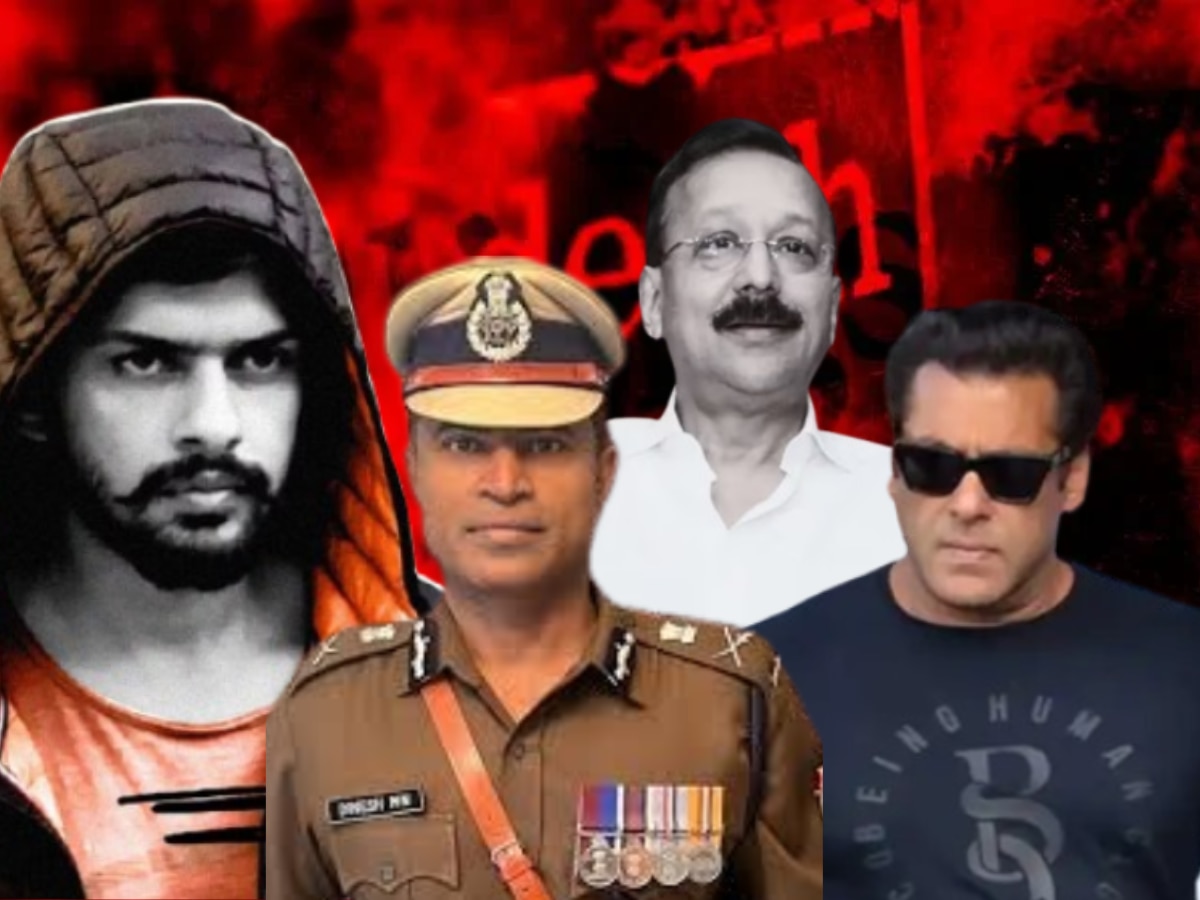 7 साल जेल में बंद रहने वाले IPS से होगा लॉरेंस & गैंग का सामना, बाबा सिद्दीकी मर्डर केस में करेंगे अपराधियों का खात्मा! 