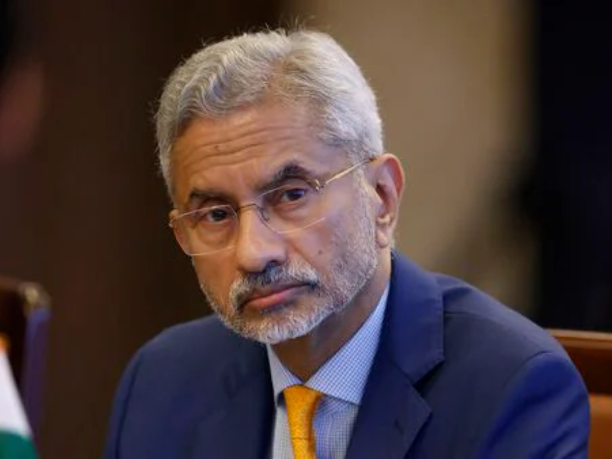 'सीमा विवाद अभी तक सुलझा नहीं...', भारत-चीन समझौते पर आखिर ये क्यों बोले एस जयशंकर?