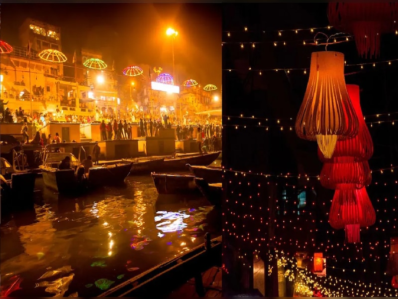 Diwali 2024 Thousands of tourists are coming to Rishikesh to celebrate ...