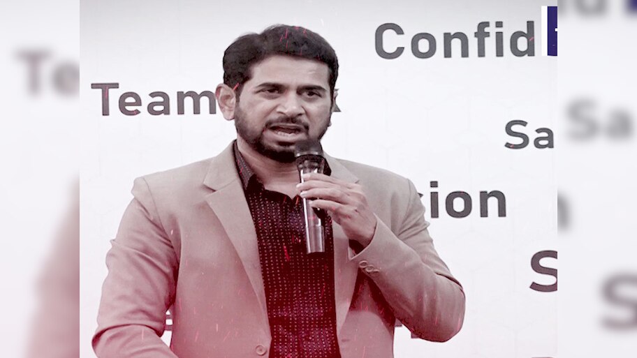 मोटिवेशनल स्पीकर Munawar Zama को तेलंगाना टास्क फोर्स ने किया गिरफ्तार, जानें पूरा मामला