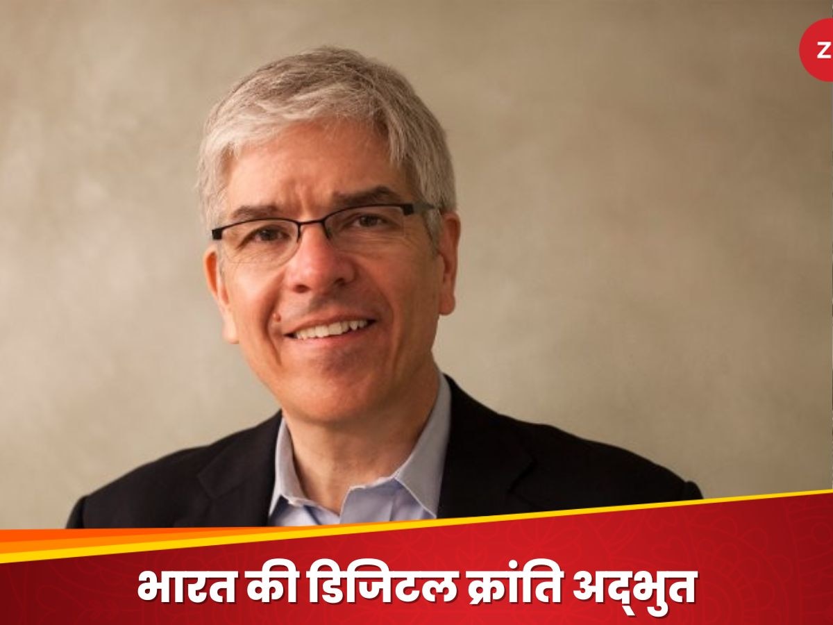 'इसमें तो अमेरिका भी फेल हो गया लेकिन...', भारत के किस चीज का फैन हुआ यह अर्थशास्त्री; मिल चुका है नोबेल पुरस्कार