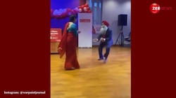 Diljit के गाने पर बुजुर्ग अंकल ने आंटी संग कर डाला जबरदस्त डांस, इस उम्र में ऐसी एनर्जी देख लोग बोले- जवानी आ गई ओए.....