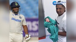  IND vs NZ: ਭਾਰਤ ਤੇ ਨਿਊਜ਼ੀਲੈਂਡ ਟੈਸਟ ਵਿਚਾਲੇ ਇਸ ਖਿਡਾਰੀ ਦੇ ਘਰ 'ਚ ਆਇਆ ਨੰਨ੍ਹਾ ਮਹਿਮਾਨ