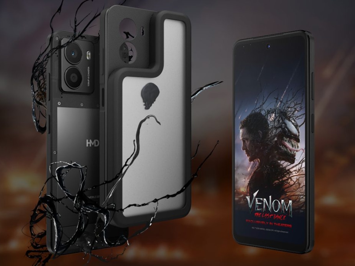 HMD Fusion Venom edition: आ रहा है 108MP वाला धमाकेदार Smartphone, डिजाइन ने बनाया दीवाना