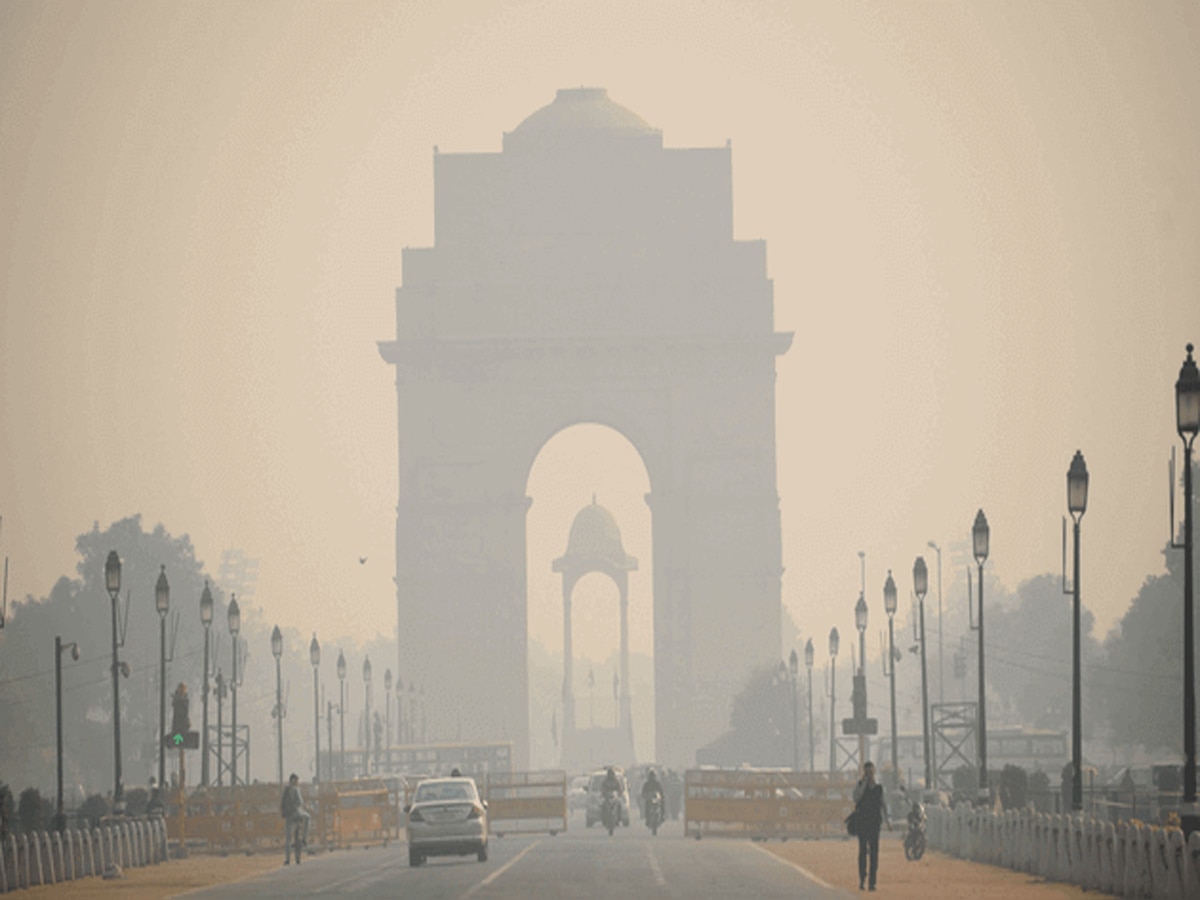 Delhi Air Pollution: दिल्ली में लगातार गंदी होती हवा, 310 पहुंचा AQI