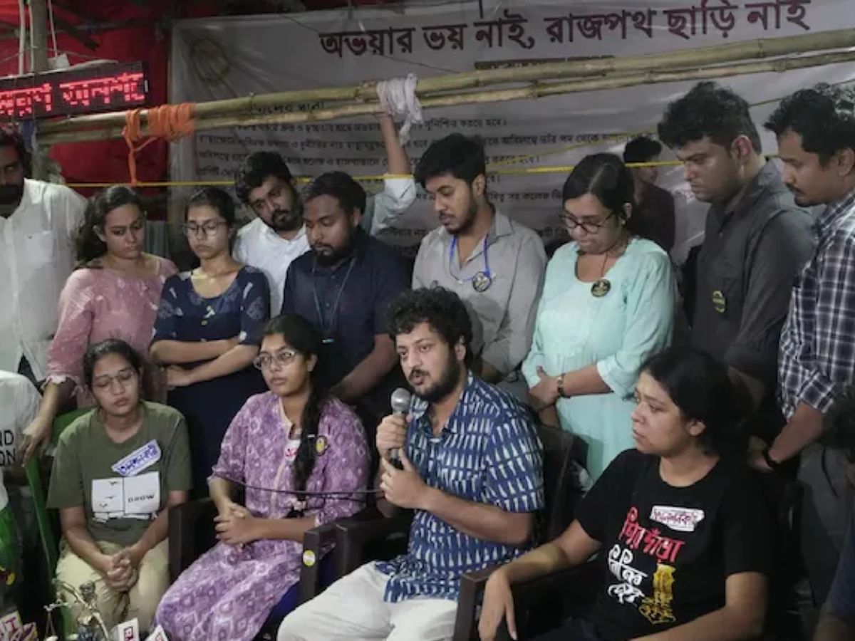 Kolkata RG Kar Case: A resolution was reached after a meeting with the Chief Minister