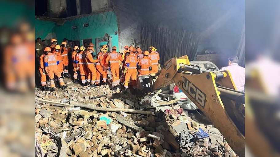 Bulandshahr Cylinder Blast: बुलंदशहर में फटा ऑक्सीजन सिलेंडर; 6 लोगों की हुई मौत