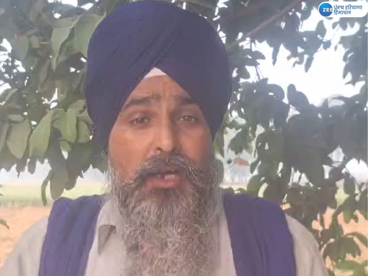 Sarwan Singh Pandher: ਝੋਨੇ ਦੀ ਖ਼ਰੀਦ ਨਾ ਹੋਣ ਕਾਰਨ ਸ਼ੰਭੂ ਬਾਰਡਰ 'ਤੇ ਧਰਨਾ ਦੇ ਰਹੇ ਕਿਸਾਨਾਂ ਨੇ ਸਰਕਾਰ ਨੂੰ ਦਿੱਤਾ ਅਲਟੀਮੇਟਮ