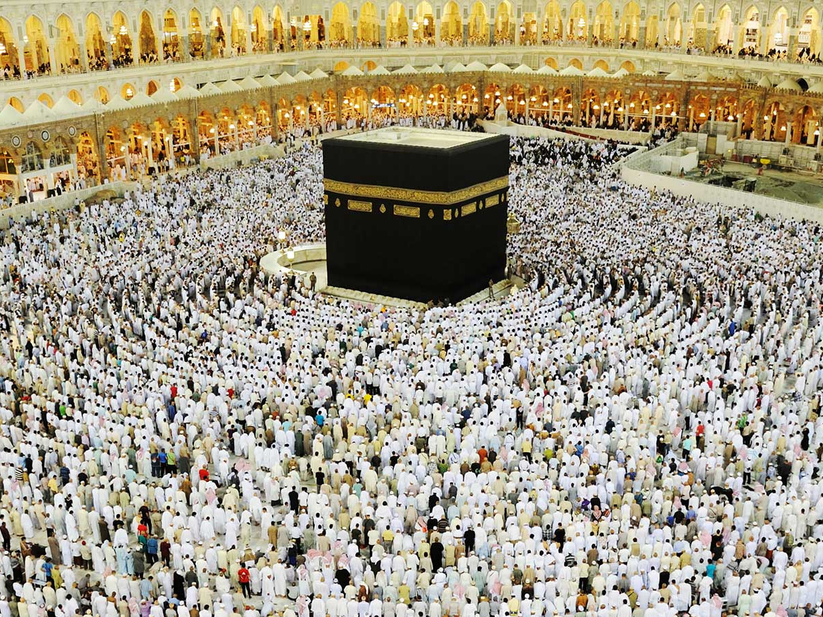 Hajj Committee ने बढ़ाई पहली किस्त की तारीख, अब इस डेट तक कर सकते हैं भुगतान Hajj Committee ने बढ़ाई पहली किस्त की तारीख, अब इस डेट तक कर सकते हैं भुगतान