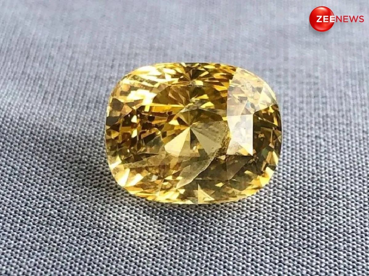 Pukhraj Gemstone: किन लोगों के लिए शुभ और किसके लिए अशुभ होता है पुखराज रत्न? पहनने से पहले जान लें सही नियम