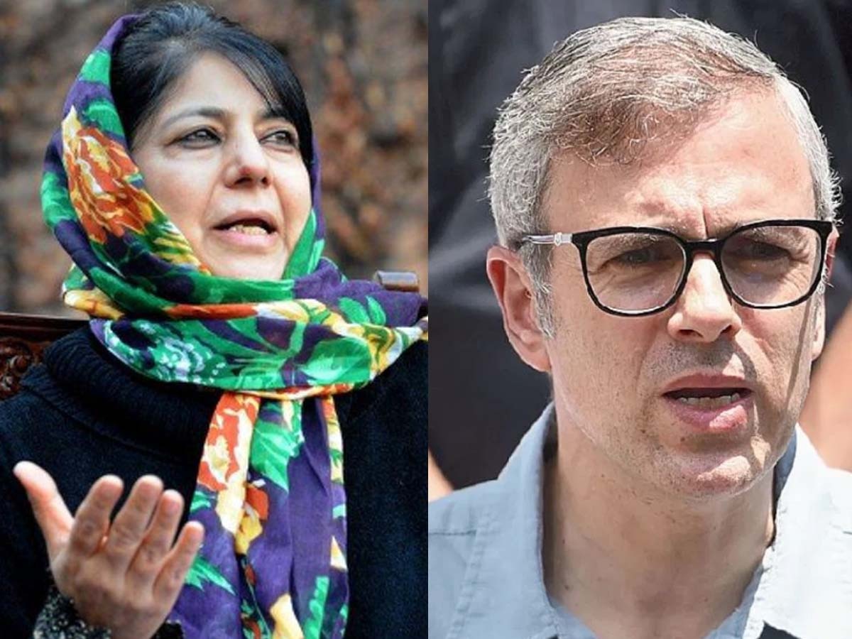 Mehbooba Mufti News: 'प्रवासी मजदूरों को वापस भेज रहा प्रशासन', गांदरबल अटैक के बाद महबूबा का उमर सरकार पर निशाना; पुलिस ने दिया रिएक्शन