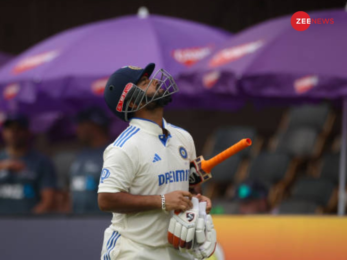 Indian batters who are getting out at 99 runs in test cricket rishabh pant ms dhoni