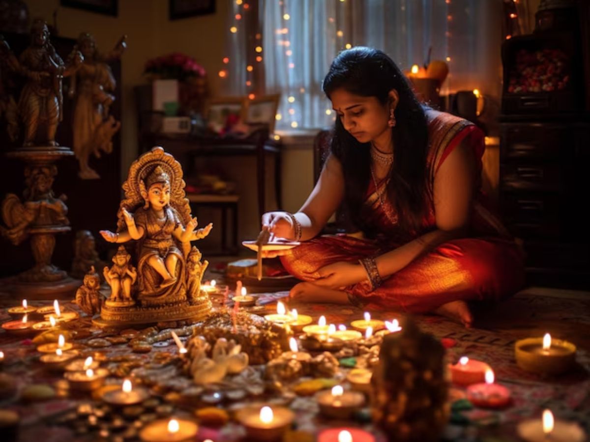 Diwali 2024 Date: अमावस्या दो दिन तक, लेकिन 1 नवंबर को दीपावली...लक्ष्मी पूजा का मुहूर्त कब? जानें