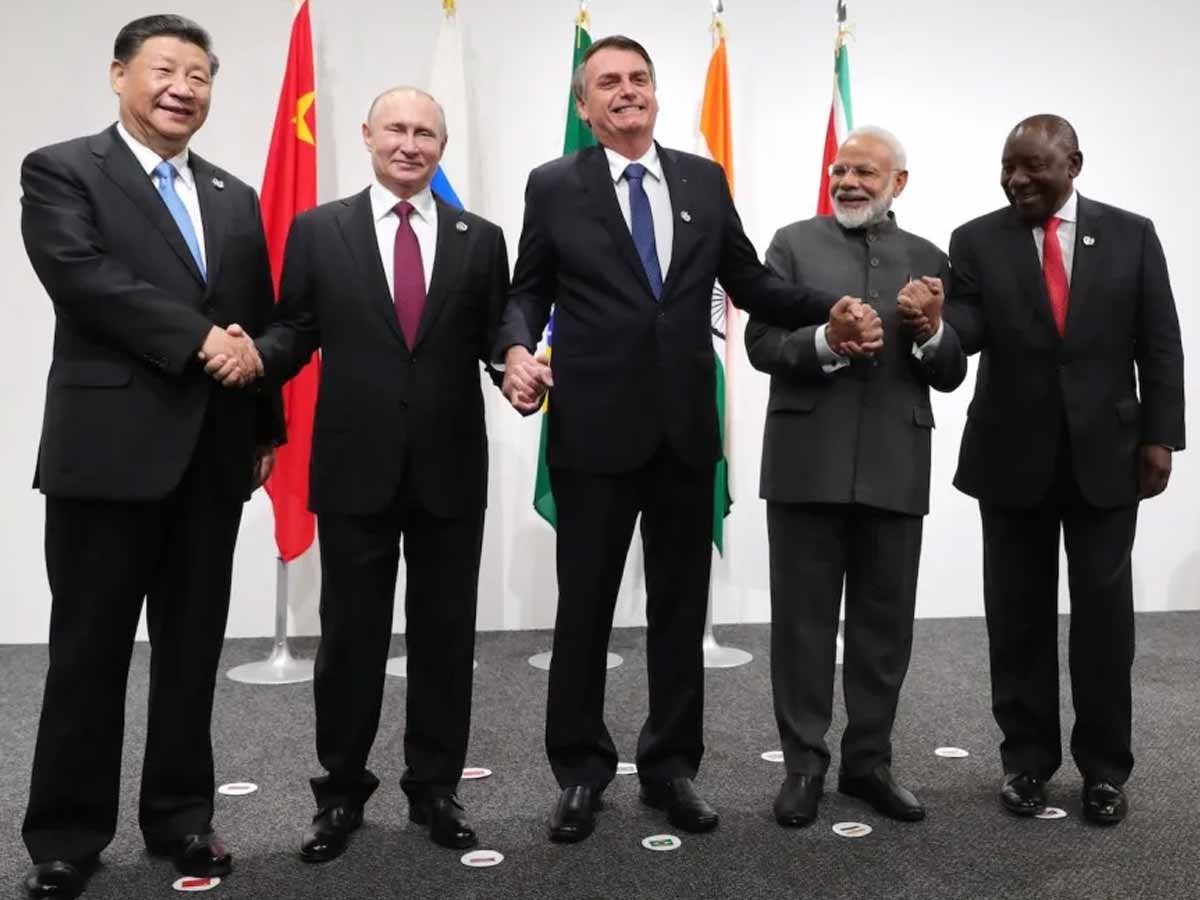 GDP से लेक‍र तेल की हिस्सेदारी तक में दुन‍िया पर भारी BRICS, आंकड़ों में समझ‍िए खेल