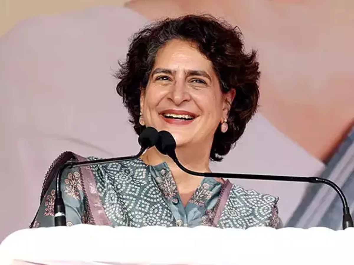 Priyanka Gandhi वायनाड से फाइल करेंगी नॉमिनेशन, पहले करेंगी रोड शो