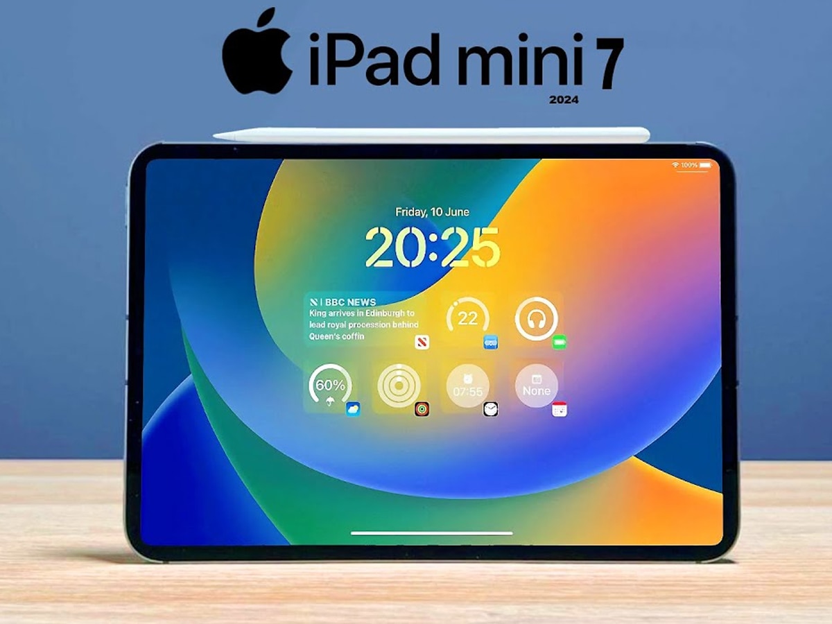 Apple iPad Mini 7 की सेल आज से भारत में शुरू, जानिए क्या है कीमत और फीचर्स