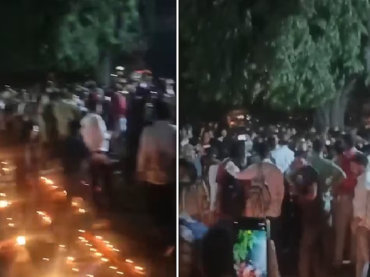 Jamia Delhi: जामिया में 'रंगोली' विवाद... तो इस कारण फिर चर्चा आई में JMI यूनिवर्सिटी!