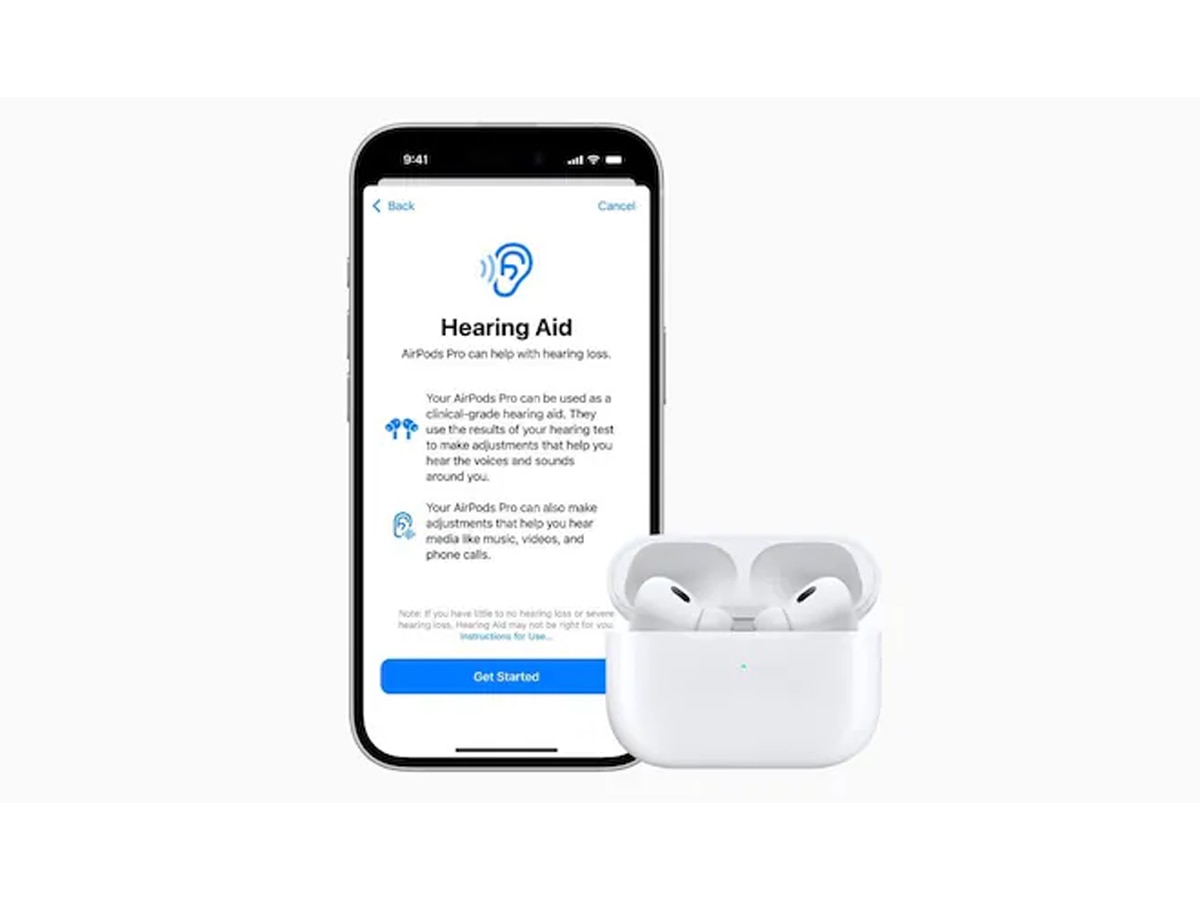 iOS 18.1 में Apple Intelligence के साथ-साथ मिलेगा Hearing Aid feature! जानिए कैसे करेगा काम