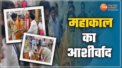 बाबा महाकाल की शरण में पहुंचे छत्तीसगढ़ के राज्यपाल, परिवार के साथ किया पूजन