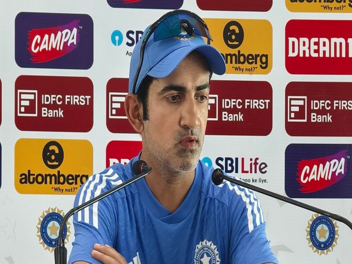 Coach Gautam Gambhir press confernce highlights