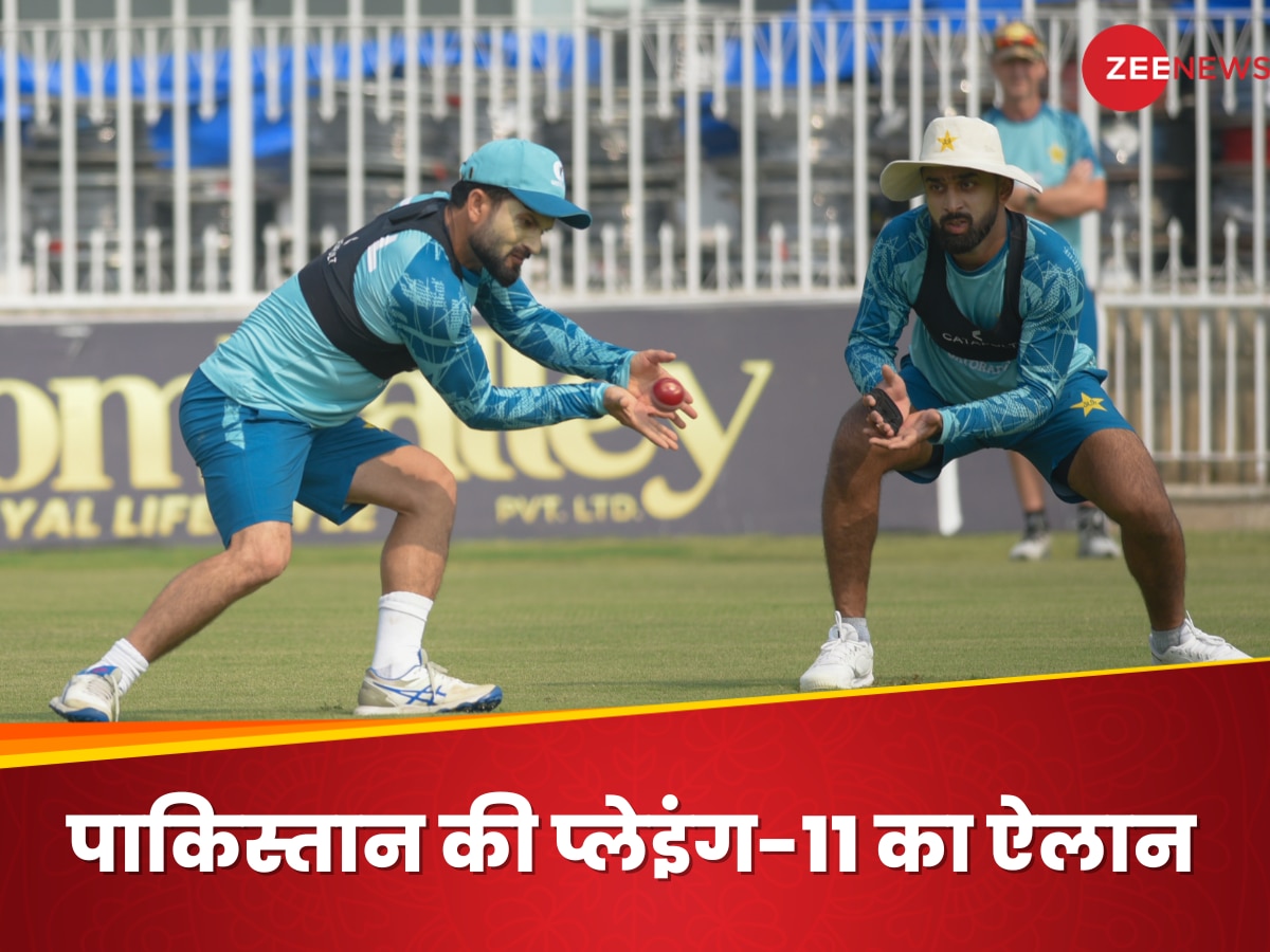 ENG vs PAK: इंग्लैंड से सीरीज जीतने के लिए PCB का बड़ा ऐलान, इन 11 खिलाड़ियों के साथ उतरेगी टीम