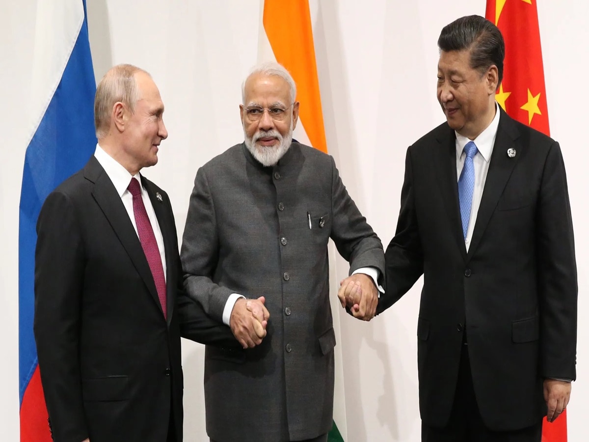 PM Modi In BRICS Summit 2024