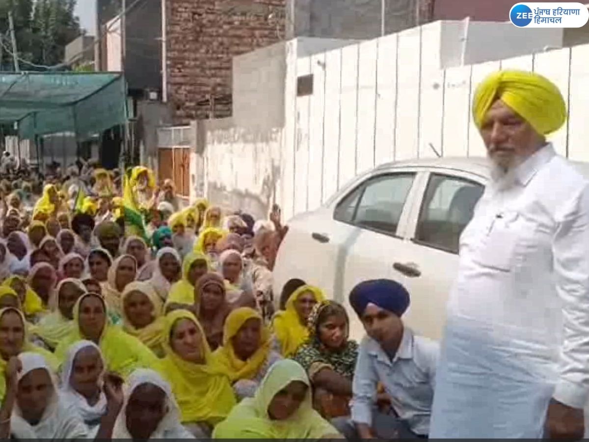 Farmers News: ਸਰਕਾਰ ਨੂੰ ਪਰਾਲੀ ਦੀ ਫਿਕਰ ਪਰ ਕਿਸਾਨਾਂ ਦੇ ਝੋਨੇ ਦੀ ਕੋਈ ਵੀ ਫਿਕਰ ਨਹੀਂ-ਉਗਰਾਹਾਂ