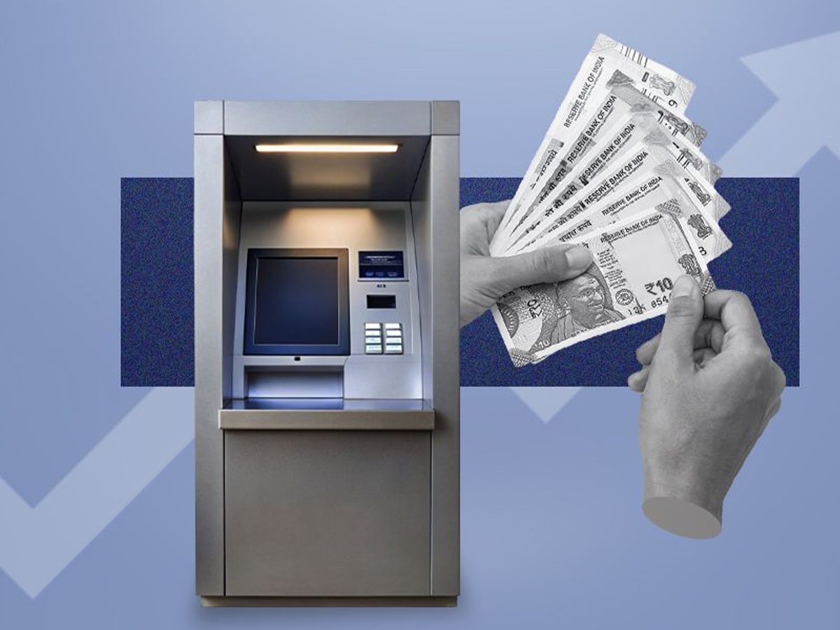 Simple and secure way to withdraw money